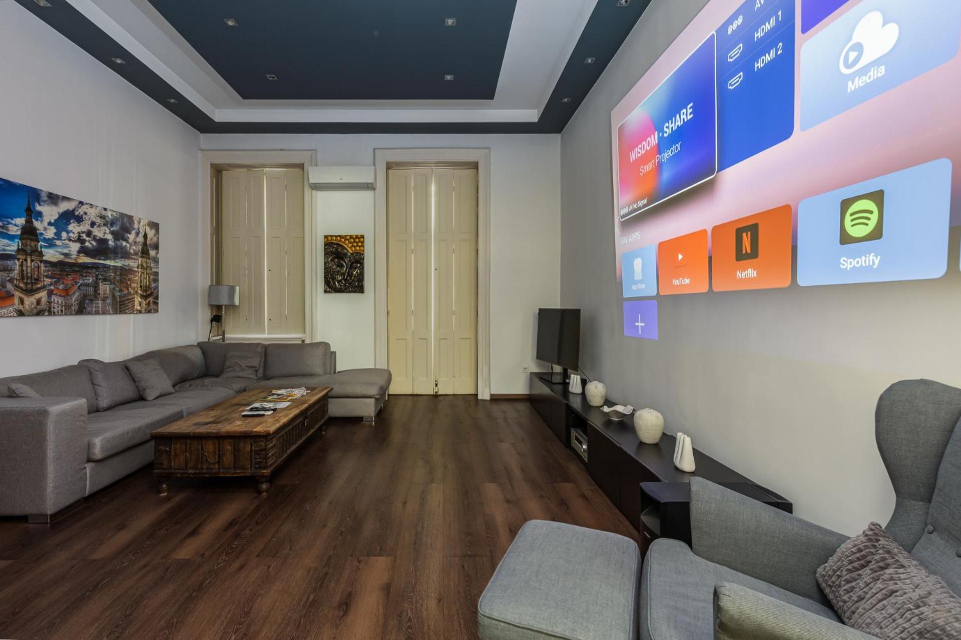 Venus Apartments - Broadway I Budapest Exterior foto