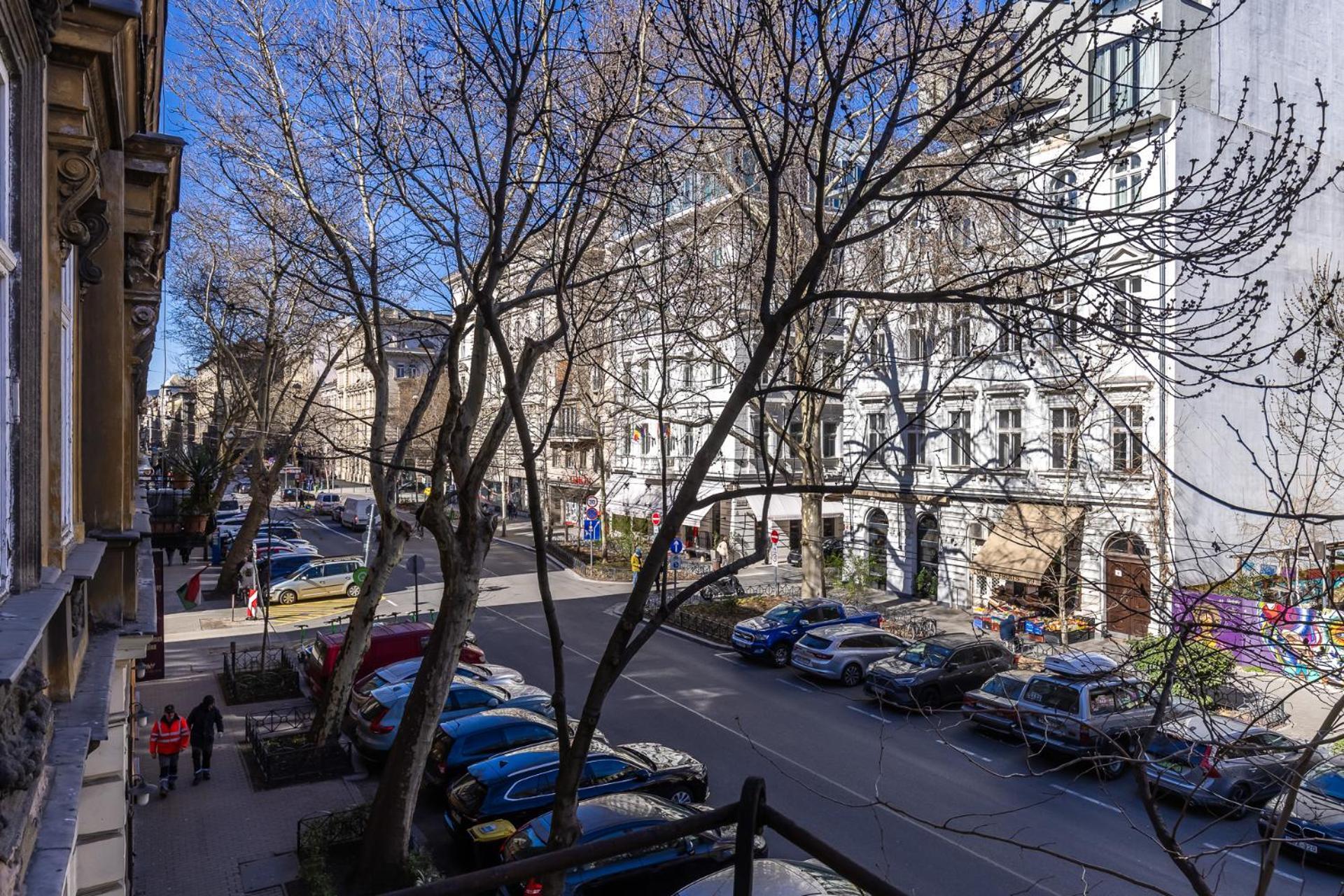 Venus Apartments - Broadway I Budapest Exterior foto