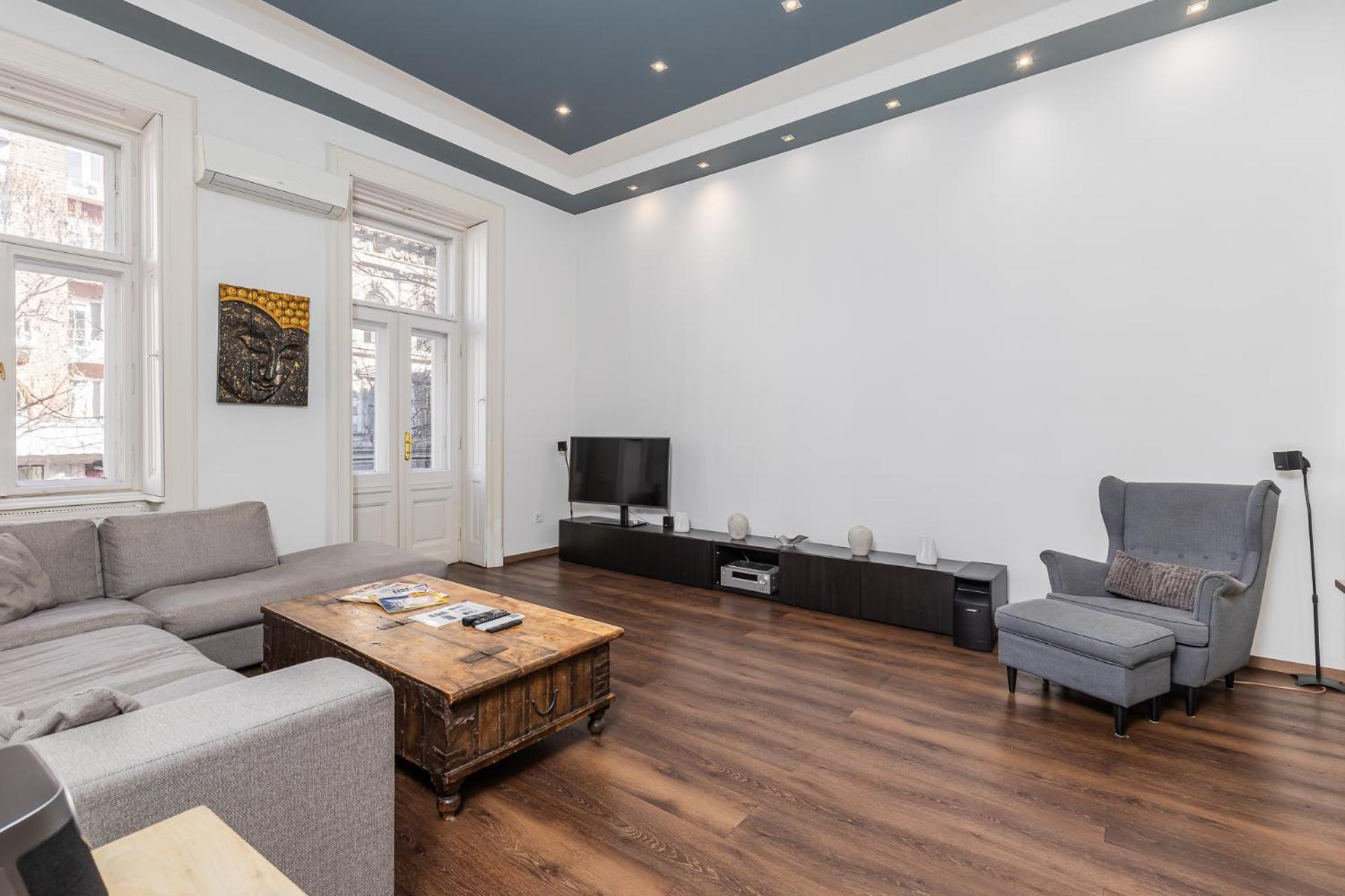 Venus Apartments - Broadway I Budapest Exterior foto