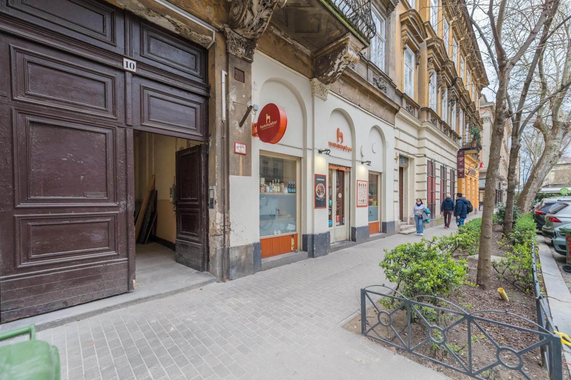 Venus Apartments - Broadway I Budapest Exterior foto