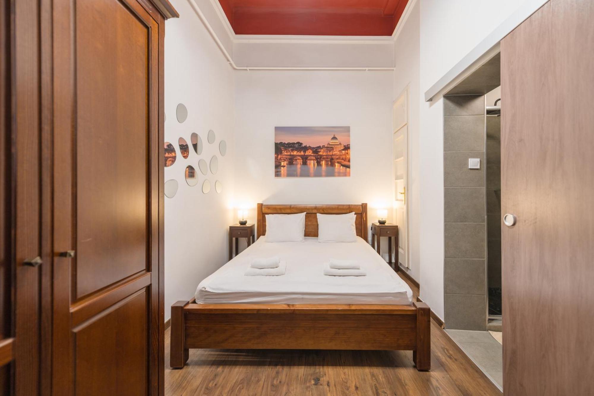 Venus Apartments - Broadway I Budapest Exterior foto