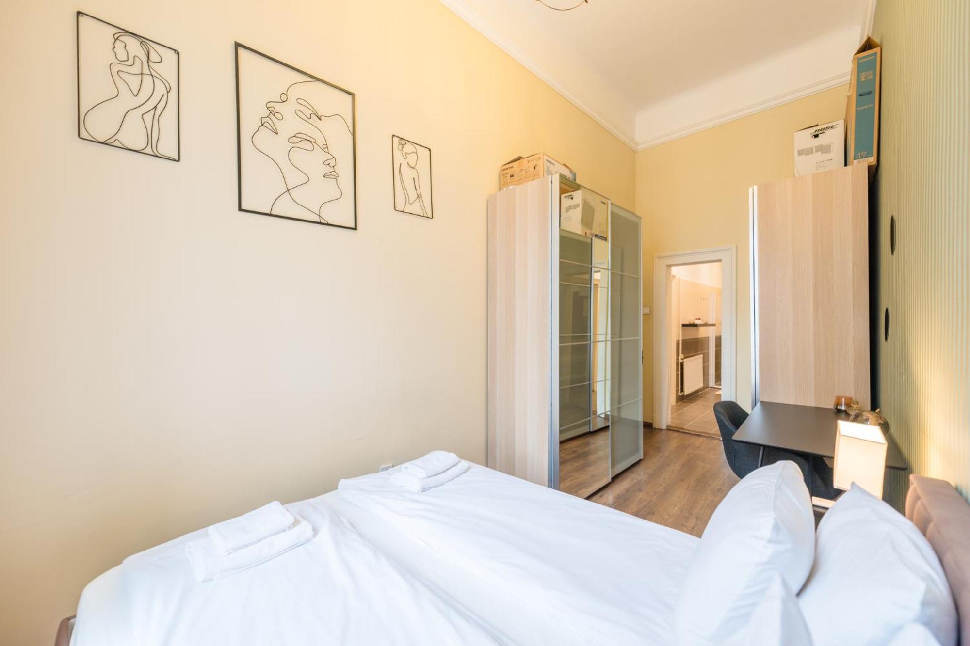 Venus Apartments - Broadway I Budapest Exterior foto